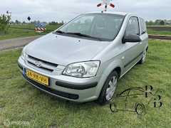 Hyundai Getz - 1.1i Active NIEUWE APK LAGE KILOMETERS
