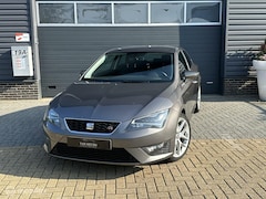 Seat Leon SC - 1.4 EcoTSI FR Connect, Airco, Navigatie, half leder, Apk 07-2025