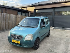 Suzuki Wagon R+ - 1.3 Season AUTOMAAT / Schuifkanteldak / NAP