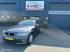 BMW 1-serie - 118i Executive voljaar apk