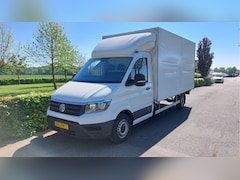 Volkswagen Crafter - 35 2.0 TDI L4 EL Trendline EURO VI RWD AIRCO BJ 2023