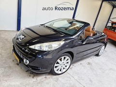 Peugeot 207 CC - 1.6 VTi Première Clima 135372 km