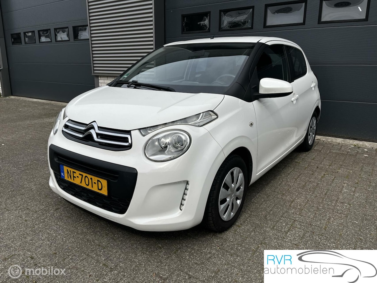 Citroën C1 - 1.0 e-VTi Airscape Shine 1.0 e-VTi Airscape Shine - AutoWereld.nl