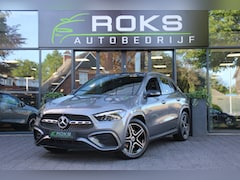 Mercedes-Benz GLA-Klasse - 180 AMG Line NightPakket/Camera/leder/AdfaptiveCr./Panoramadak