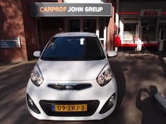 Kia Picanto - 1.0 CVVT 69 PK ISG 5D Design Edition