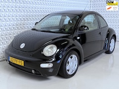 Volkswagen New Beetle - 2.0 Highline Airco Cruise LEER (1999)