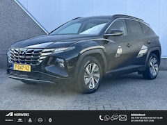 Hyundai Tucson - 1.6 T-GDI HEV Comfort / Navigatie / Stoelverwarming / 1e eigenaar / Adaptieve cruise contr