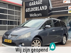 Mitsubishi Grandis - 2.4-16V InSport | Airco | Navi | Trekhaak | Automaat