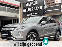 Mitsubishi Eclipse Cross - 1.5 DI-T Instyle | Volleder | Pano | Xenon | Cruise | Climate | Pdc | Iso | Full-option's