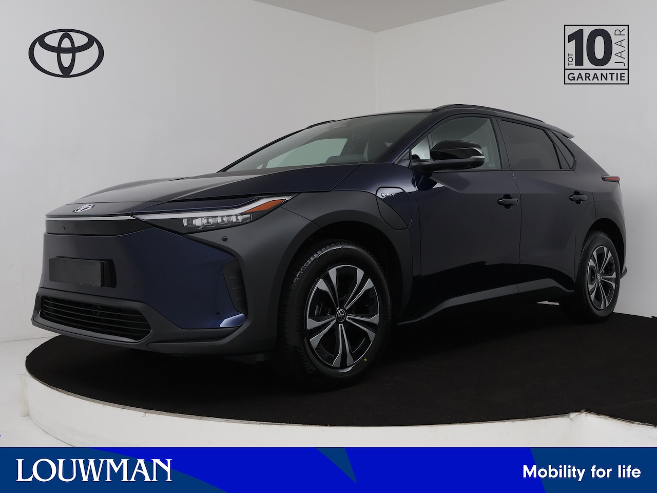 Toyota bZ4X - Dynamic 71 kWh Dynamic 71 kWh - AutoWereld.nl