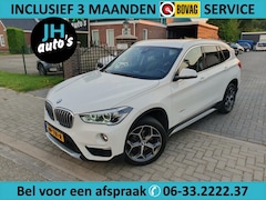 BMW X1 - sDrive18d 191PK/Bi-XENON/NAVI/LED/CAM/CARPLAY/TREKH