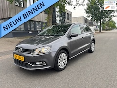 Volkswagen Polo - 1.0 BlueMotion Edition Nieuwstaat