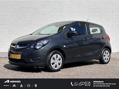 Opel Karl - 1.0 ecoFLEX Edition / Trekhaak / Airco / automaat / Bluetooth / Cruise control / Bestuurde