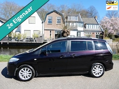Mazda 5 - 5 2.0 Katano 7-Persoons 2e eig. 146pk Clima Cruise Trekhaak 1400kg