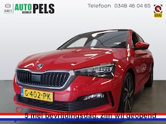 Skoda Scala - 1.5 TSI Sport Business Automaat, Navigatie, Cruise controle, Stoelverwarming, Xenon, Elek
