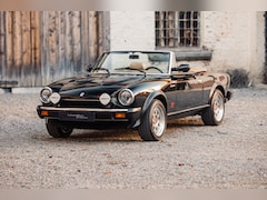 Fiat 124 Spider - Pininfarina Spidereuropa Volumex 2.Owner