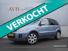 Ford Fusion - 1.6-16V Futura Automaat