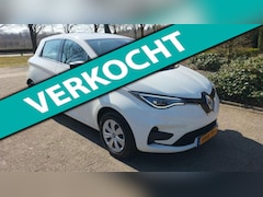 Renault Zoe - R110 Life 52 kWh huur accu