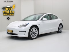 Tesla Model 3 - Long-Range AWD 351pk 75 kWh [ WIT LEDER+19" LMV+AUTOPILOT+620KM WLTP ]