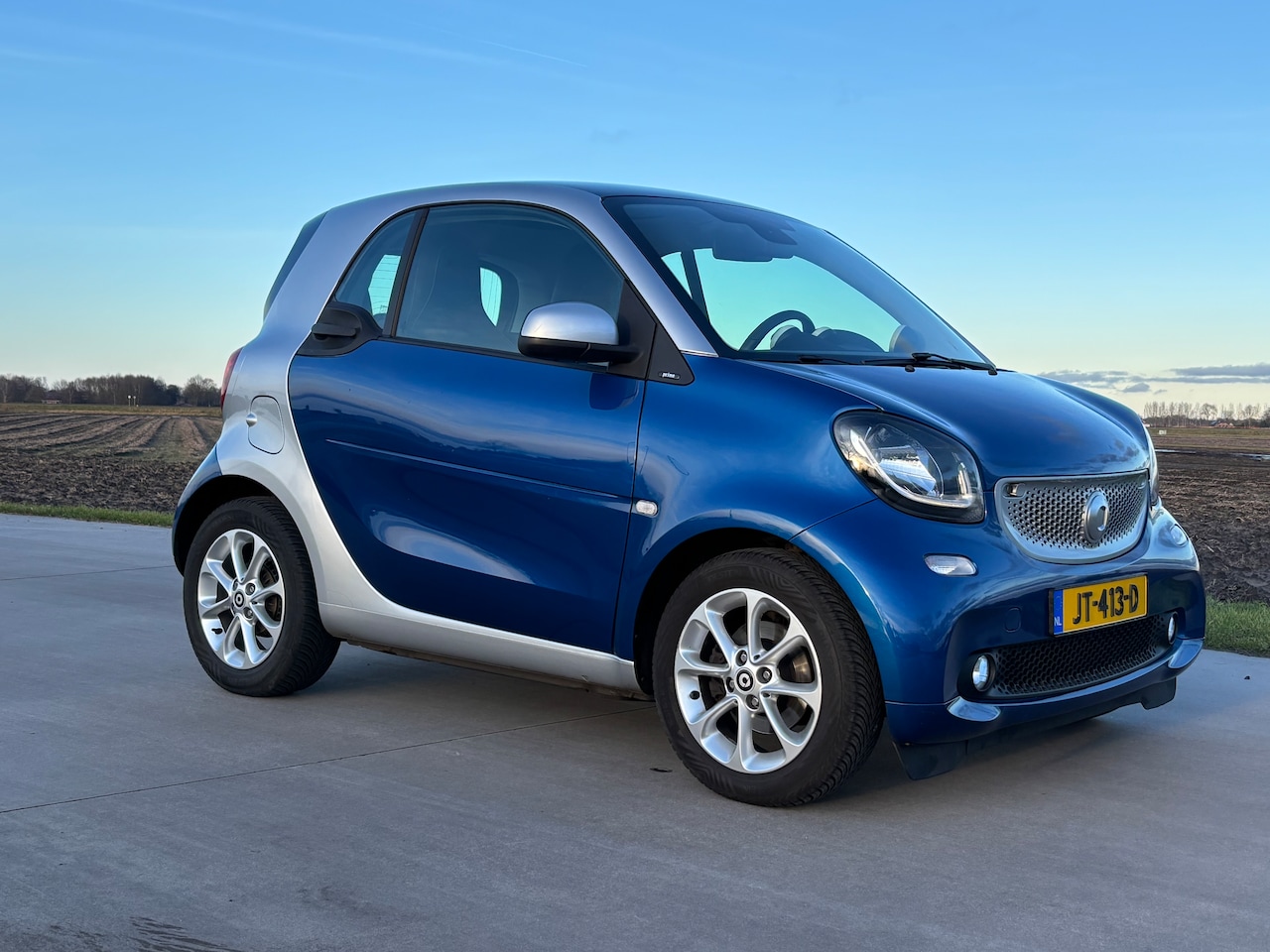 Smart Fortwo - 1.0 Prime - AutoWereld.nl