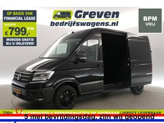 Volkswagen Crafter - 2.0 TDI DSG HIGHLINE EXCLUSIVE L3H3 140PK | FACELIFT MODEL | BPM VRIJ | NIEUW 3000KG 2XSCH