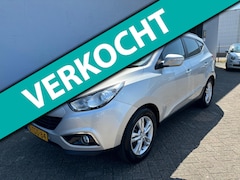 Hyundai ix35 - 1.6i GDI Style - Navigatie