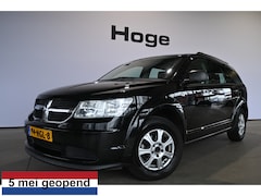 Dodge Journey - 2.4 SE 7 Persoons Clima Navigatie Lichtmetaal All in Prijs Inruil Mogelijk