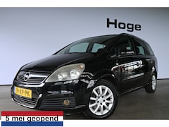 Opel Zafira - 2.2 Temptation Airco Cruise Control All in Prijs Inruil Mogelijk