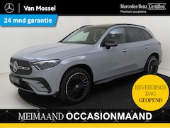 Mercedes-Benz GLC-klasse - 400e 4MATIC AMG Line / Premium Plus / Burmester/ Winterpakket / Night / Trekhaak / 20 inch