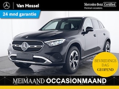 Mercedes-Benz GLC-klasse - 300e 4MATIC Luxury Line Memory Seats / Winterpakket / Privacy Glass / Stoelverwarming / Pa