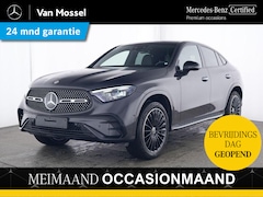 Mercedes-Benz GLC-klasse Coupé - 400e 4MATIC AMG Line /Panoramadak /Rijassistentiepakket Plus /Burmester /HUD