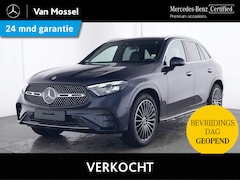 Mercedes-Benz GLC-klasse - 300e 4MATIC AMG Line / Premium Plus/ AIRMATIC/ Achterasbesturing/ Massage/ 20 inch/ Burmes