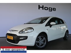 Fiat Punto Evo - 1.2 Pop Airco Elektrisch Pakket Goed Onderhouden Inruil Mogelijk