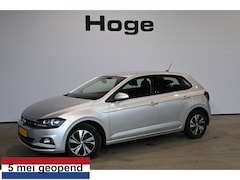 Volkswagen Polo - 1.0 TSI Comfortline Airco Navigatie LED Rijklaarprijs Inruil Mogelijk