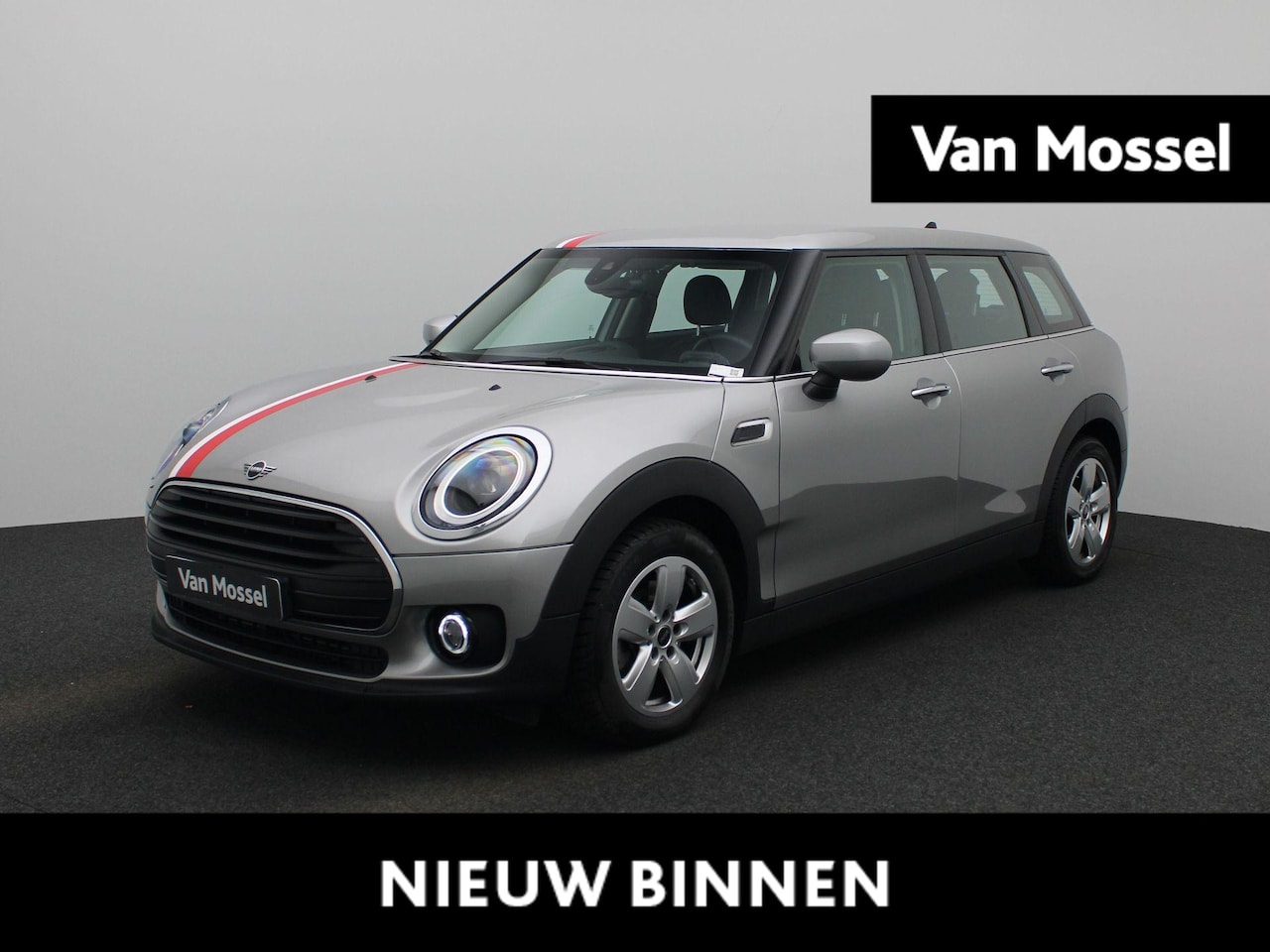 MINI Clubman - 1.5 Cooper Essential Mini 1.5 Cooper Essential - AutoWereld.nl
