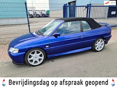 Ford Escort Cabrio - 1.8 XR3i *137.892 KM*AIRCO*UNIEK*ZEER MOOI