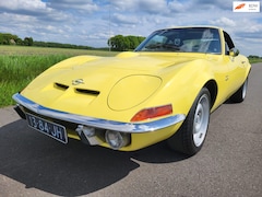 Opel GT - A Oldtimer Klassieker 1900