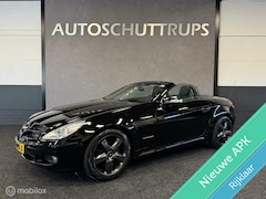 Mercedes-Benz SLK-klasse - 200 K. AUTOMAAT / LEER / STOELVERWARMING