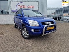 Kia Sportage - 2.0 CVVT X-pression Airco Leer