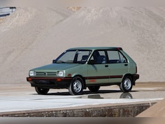 Subaru Justy - J12 4WD GL/II 20.218 km. / 322 pictures online