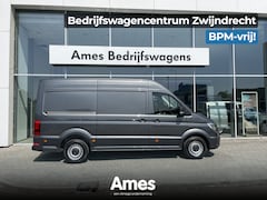 Volkswagen Crafter - 35 2.0 TDI L3H3 Highline 140 Pk Automaat | Trekhaakvoorbereiding | App-Connect | 3 Zits