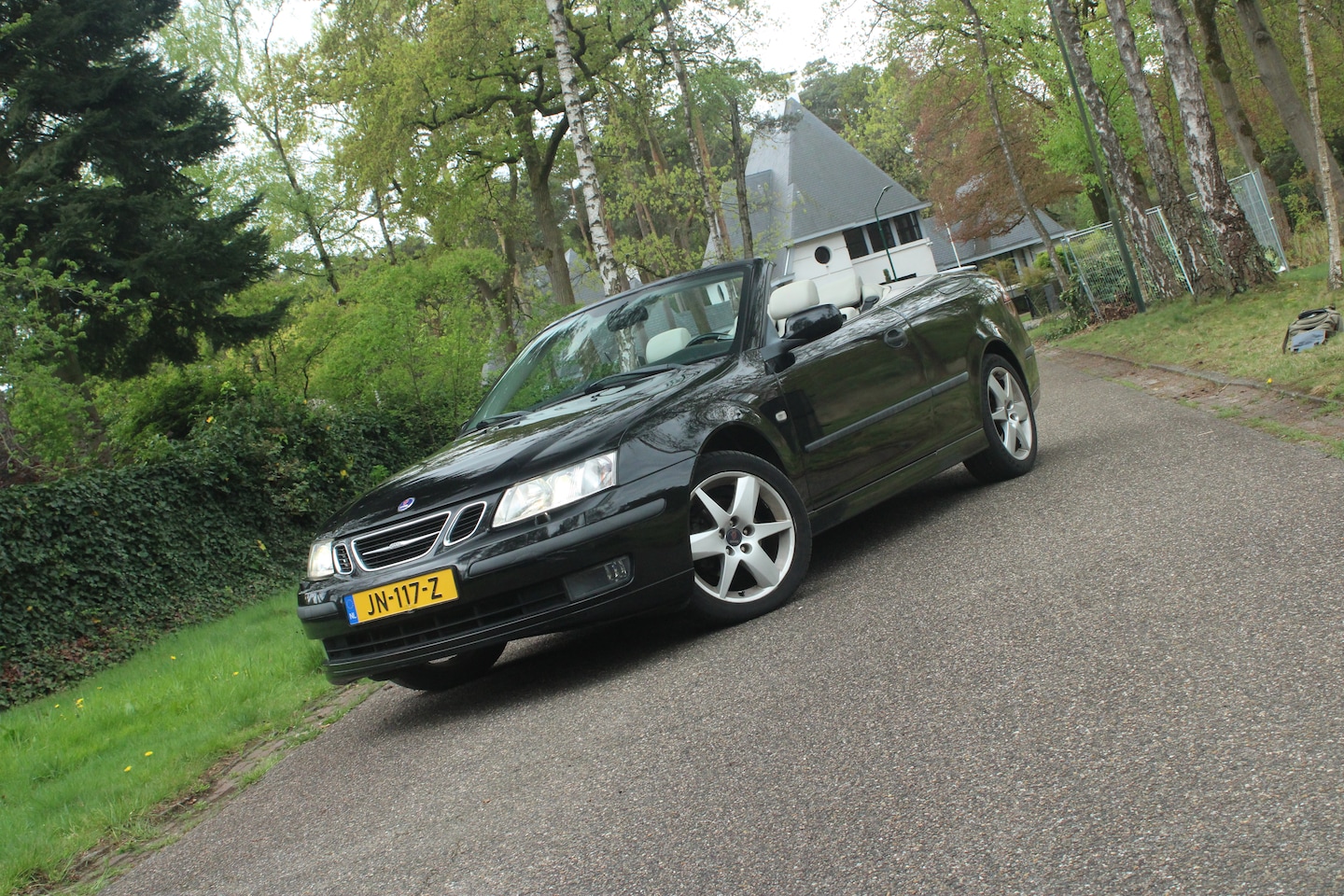 Saab 9-3 Cabrio - 1.8t Vector | VECTOR | Cabriolet | 167.000 km - AutoWereld.nl