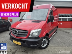 Mercedes-Benz Sprinter - bestel 210 2.2 CDI 325