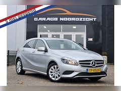 Mercedes-Benz A-klasse - 180 Prestige NAVIGATIE|LEDER SPORT STOELEN|AIRCO|PDC|LM-VELGEN Maandag tot Vrijdag geopend