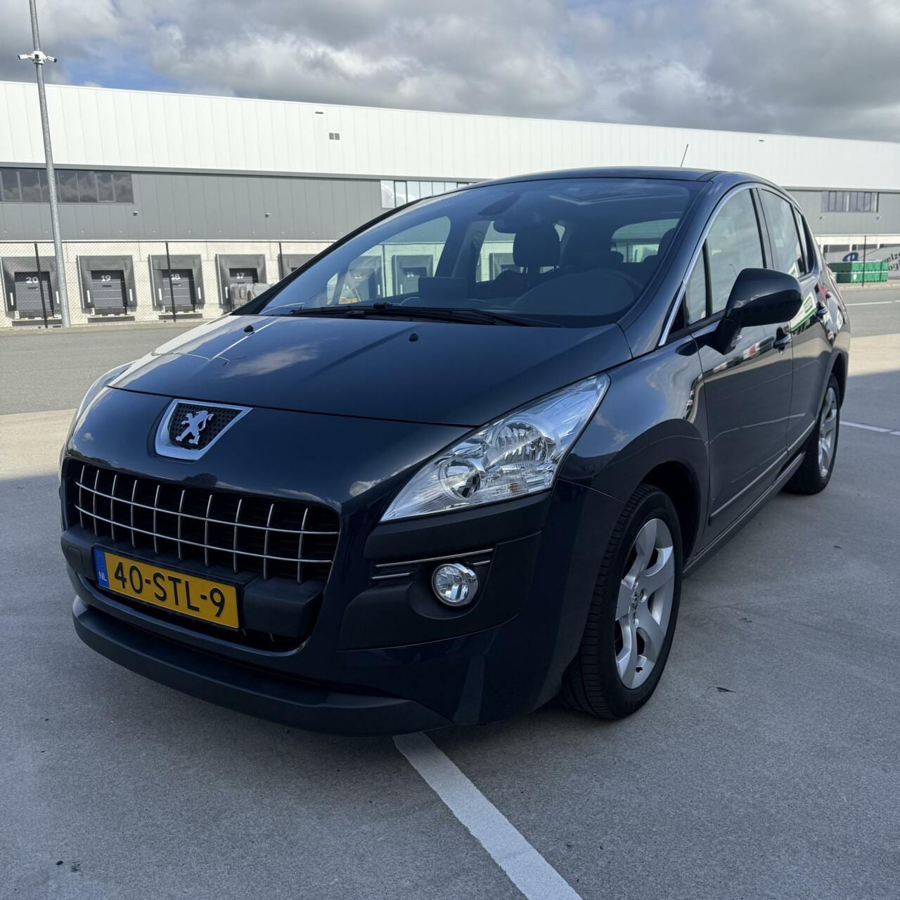 Peugeot 3008 - 1.6 GT | Panoramadak | LAGE KM | UNIEK ALS NEW! - AutoWereld.nl
