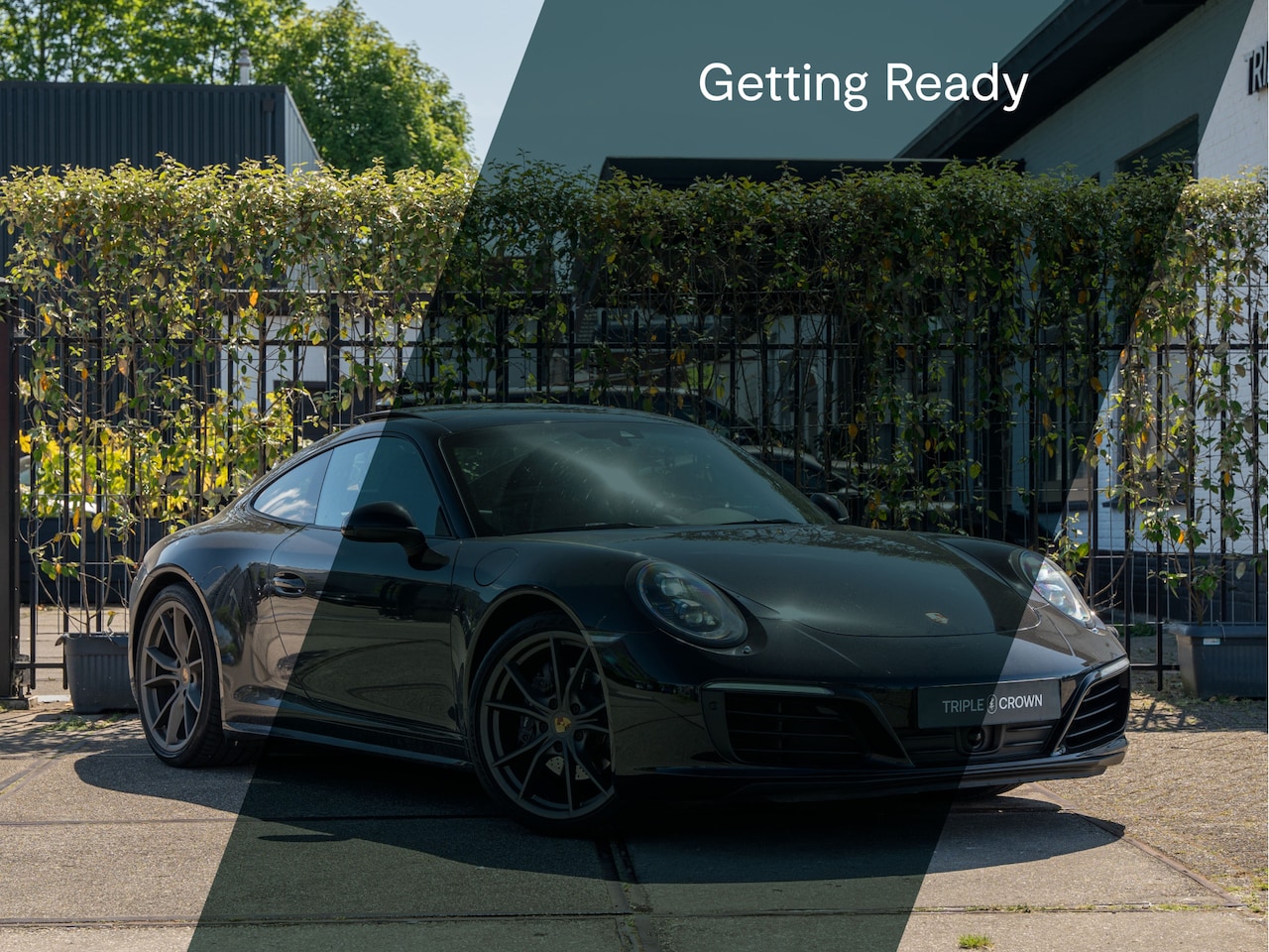 Porsche 911 - 3.0 Carrera 4 3.0 Carrera 4 - AutoWereld.nl
