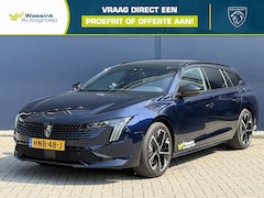 Peugeot 508 SW - 1.6 Hybrid 225pk e-EAT8 Allure | Focal Audio | Vision + Dynamic pack | Leder | Massage /ve