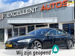 Tesla Model S - 85D Panoramadak | 7 Persoons