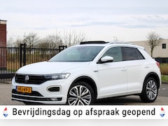 Volkswagen T-Roc - 2.0 TSI 4Motion R Line l Pano l Virtual