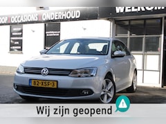 Volkswagen Jetta - 1.4 TSI Highline | Airco | Elec ramen | Cruise control | Parkeersensoren & Camera